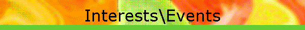 Interests\Events