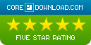 CoreDownload.com 5 Stars