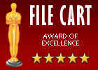 FileCart.com 5 Stars