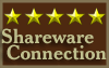 SharewareConnection.com 5 Stars
