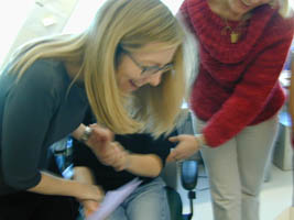 Patricia Janak: Principal Investigator