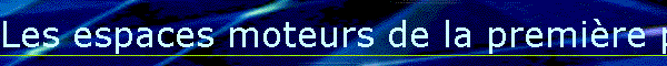 Les espaces moteurs de la premi�re puissance mondiale: Fiche synthese