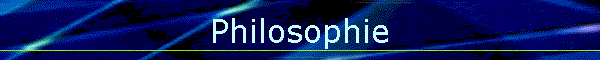 Philosophie