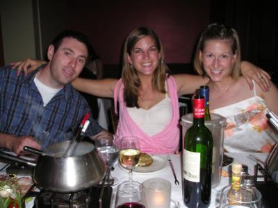 Montreal Reunion Trip