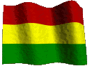 Bandera Boliviana