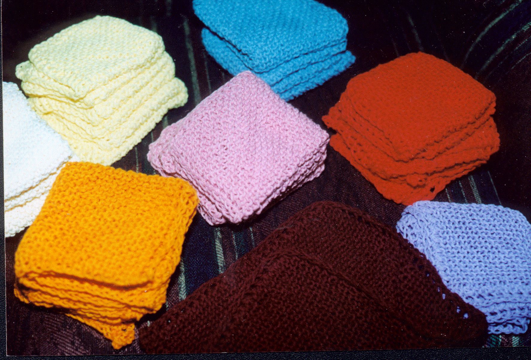 dishcloths