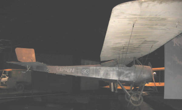 1913 Caproni, in original condition
