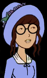 Daria in her second story