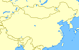 Map of China