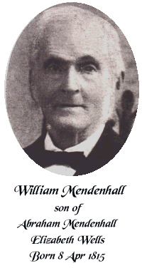 William Mendenhall