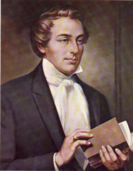 Joseph Smith The Prophet
