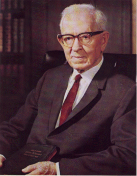 Joseph Fielding Smith - Tenth Prophet
