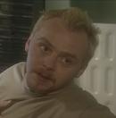 The simply brilliant Simon Pegg