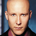 Michael Rosenbaum, who is simply gorgeous