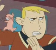 The Man of the Awesome Eyebrows, Will Friedle