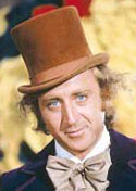 The strangely charming Gene Wilder