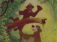 Just look at what he puts up with...