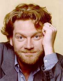 Showing off one of his many wedding rings...