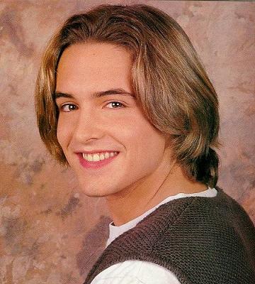 Will Friedle: How cute is he?