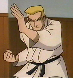 Kick some tail feather, Owen.