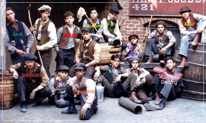 Aint dey uh luhvuhlee bunch?