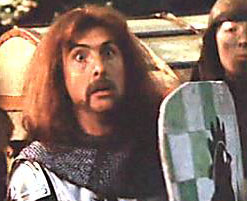 Pathetically enough, my hair does resemble this from time to time.  Like right now, for example.