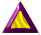 Purple Triangle