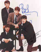 Beatles - Paul McCartney, Ringo Starr, George Harrison