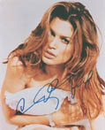 Cindy Crawford's Autograph