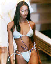 Naomi Campbell's Autograph