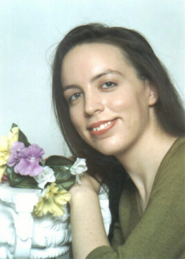 Celia Tracy, August 31, 2000