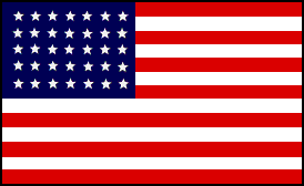 Image: U.S. flag