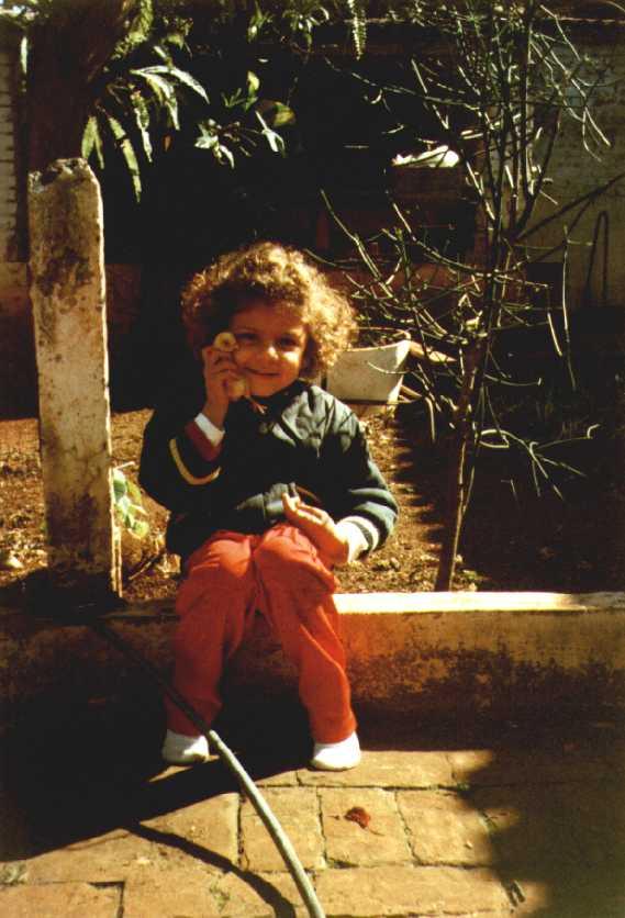 Minha Lindinha Raissinha