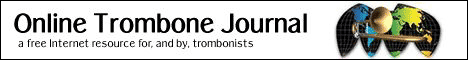 The Online Trombone Journal