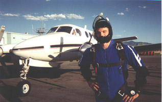 me&kingair.jpg (27033 bytes)