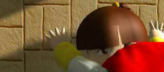 Palom, sister of Porom