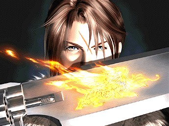 Squall and Blade