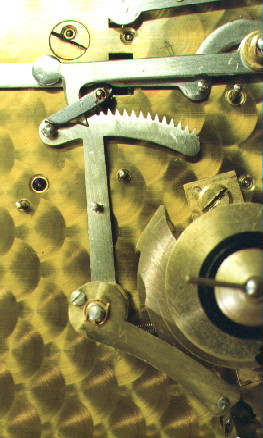 Herschede clock repair