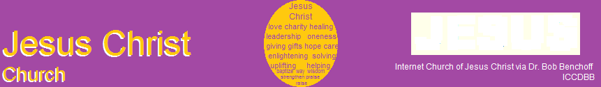 Christ Jesus ICCDBB