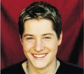 Tyler with a cute smile!