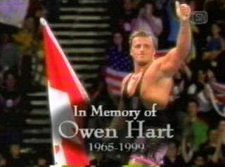 Owen Hart 1995-1999