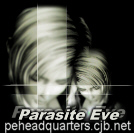 Slick Parasite Eve 2 site by Weech.