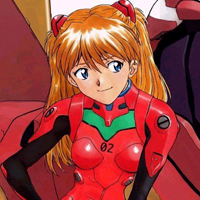 Asuka Langley Souryuu