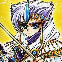 Magic Knights Rayearth :: Guru Clef