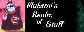mukami's realm of stuff // w.o.d. & anime