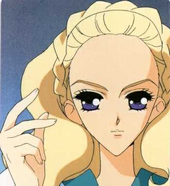 Imperious, isn't she?