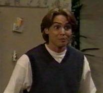 LOOK at those eyebrows!