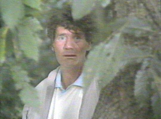 Poor Kenny! (May I call you 'Kenny'?)