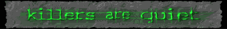 killerz r quiet