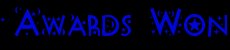 Awards I've Won